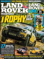 Land Rover Monthly